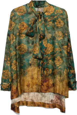 MASNADA Ming blouse