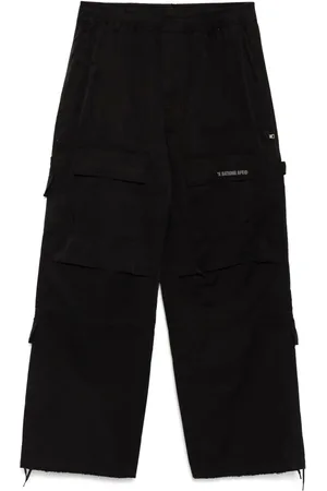 A Bathing Ape Verweerde cargo broek