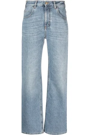 Chloé Low waist boyfriend jeans