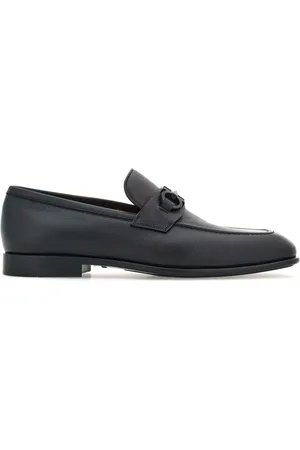 Salvatore Ferragamo Loafers met Gancini