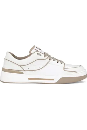 Dolce & Gabbana New Roma leren sneakers