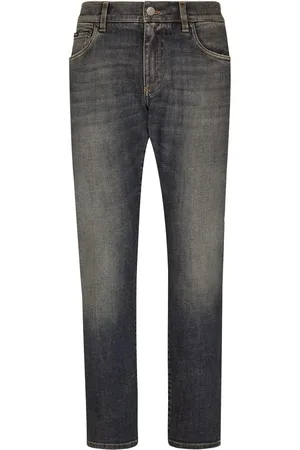 Dolce & Gabbana Skinny jeans met logo