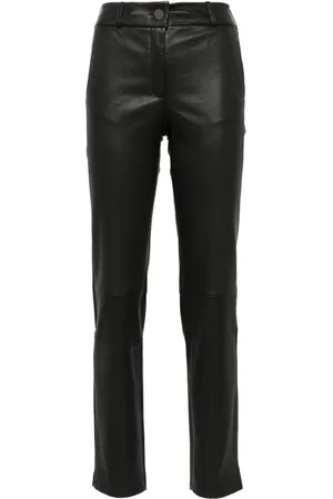 arma leder Nessia broek
