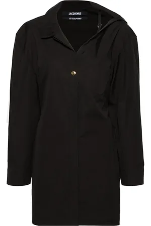 Jacquemus Gedrapeerde mini
