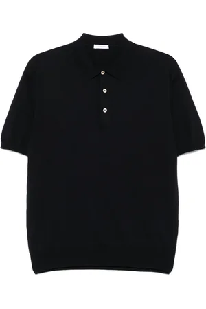 Boglioli Katoenen poloshirt