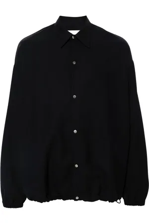 STUDIO NICHOLSON Wollen bomberjack