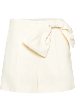 Chloé Linnen shorts