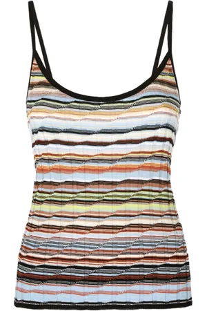 Missoni Gestreepte tanktop