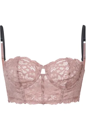FLEUR DU MAL Charlotte kanten lange bh