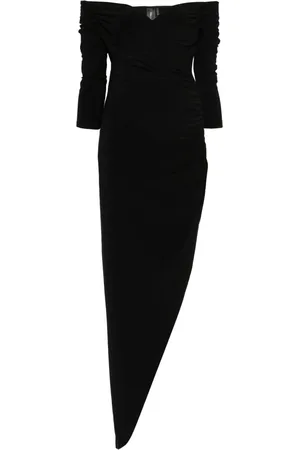 Norma Kamali Gedrapeerde off