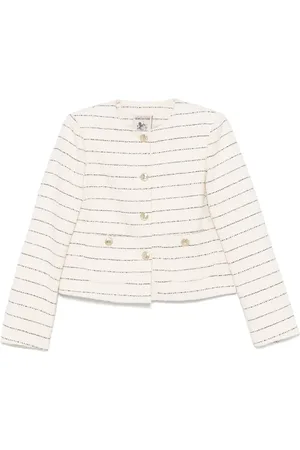 SEMICOUTURE Tweed jack
