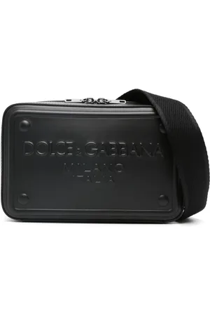 Dolce & Gabbana Schoudertas met logo