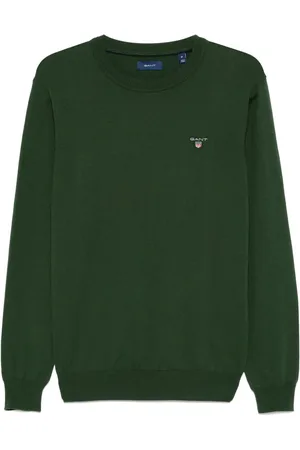 GANT Trui met ronde hals