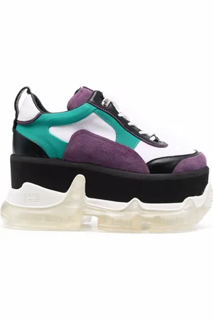 Swear Air Revive Nitro sneakers met plateauzool