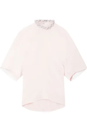Stella McCartney Blouse met ketting