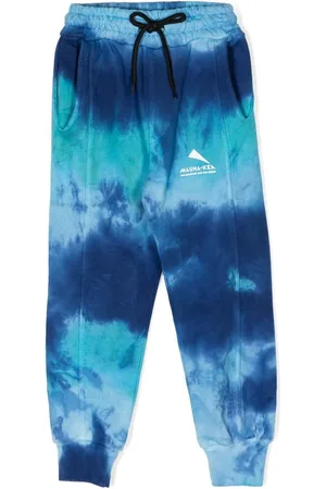MAUNA KEA Trainingsbroek met tie