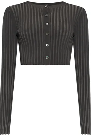 Alexander Wang Geribbeld vest