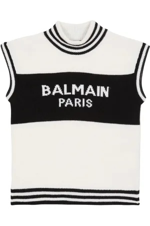 Balmain Gebreide top