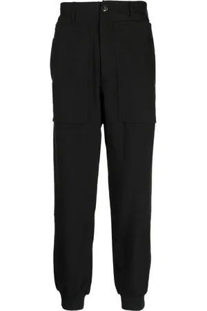 FIVE CM Trainingsbroek met logopatch