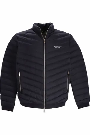 Armani Exchange Gewatteerd jack