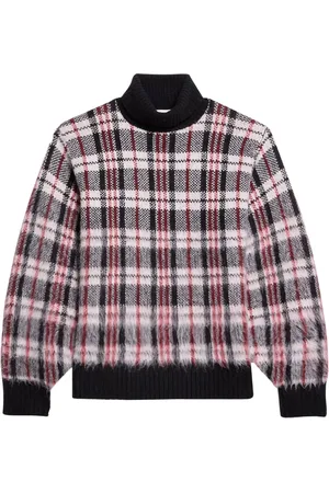 Helmut Lang Geruite trui