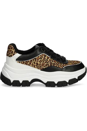 Guess Sneakers met dierenprint