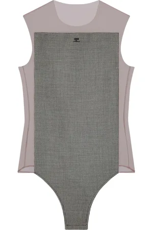 Courrèges Illusion body met pied