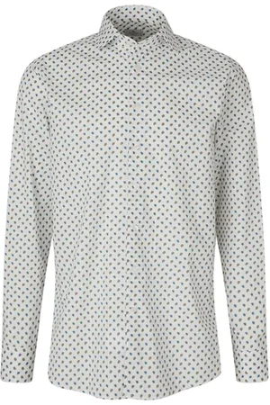 Etro Overhemd met geometrische print
