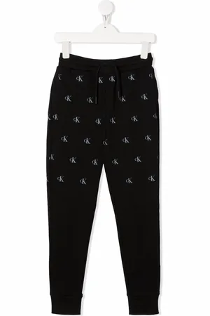 Calvin Klein Trainingsbroek met logoprint