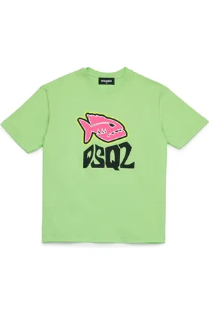 Dsquared2 Katoenen T