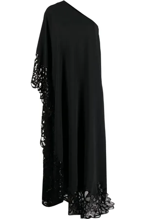 Elie saab Asymmetrische avondjurk