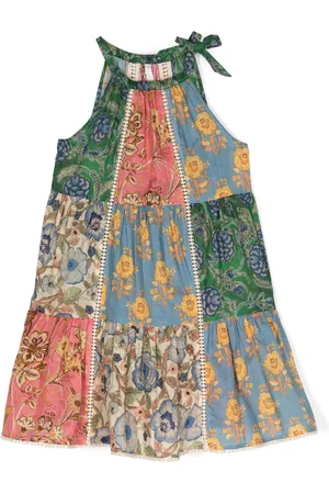 ZIMMERMANN Junie halterjurk