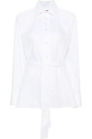 FARFETCH Janet katoenen T