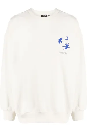 FIVE CM Sweater met print