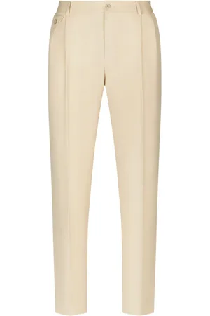 Dolce & Gabbana Geplooide pantalon