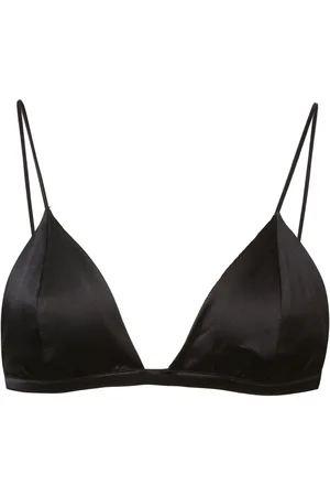 FLEUR DU MAL Luxe triangle bra