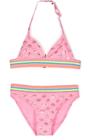 Billieblush Bikini met print
