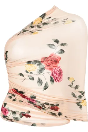 MAGDA BUTRYM Asymmetrische blouse