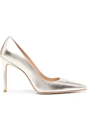 Stuart Weitzman Stuart leren pumps
