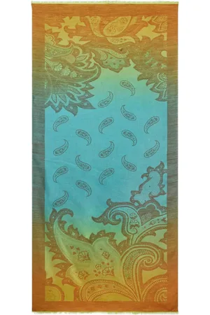 Etro Sjaal met print