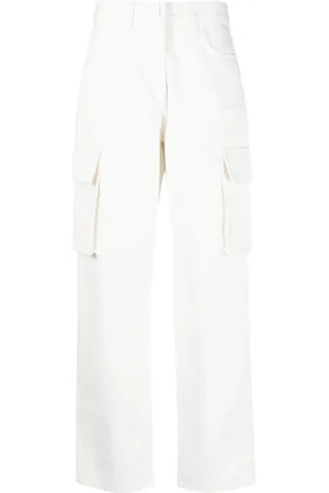 Givenchy Gerafelde jeans