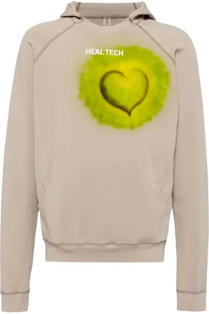 DOUBLET Hoodie met print