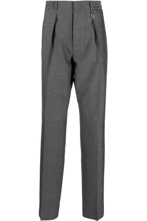 Fendi Pantalon met elastische tailleband