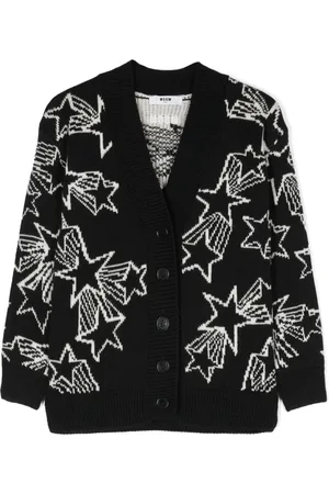 Msgm Intarsia vest
