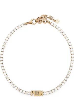 Philipp Plein Halsketting met logo