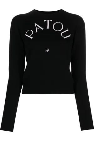 Patou Trui met logoprint