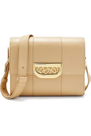 Destree Simone leren crossbodytas