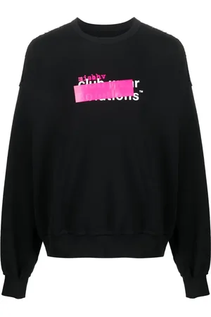 MISBHV Sweater met logoprint