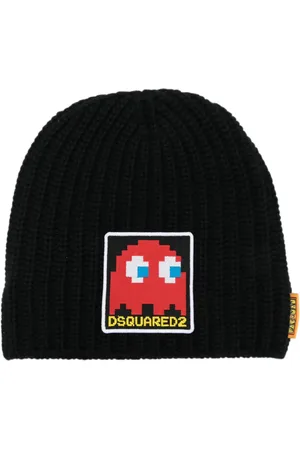 Dsquared2 Muts met logopatch