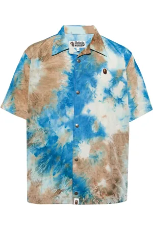 A Bathing Ape Overhemd met tie
